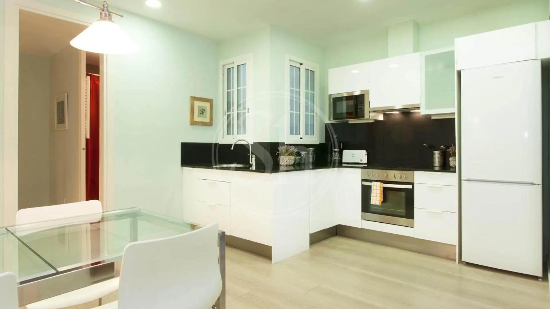 Apartamento Para 4 Barcellona Spagna