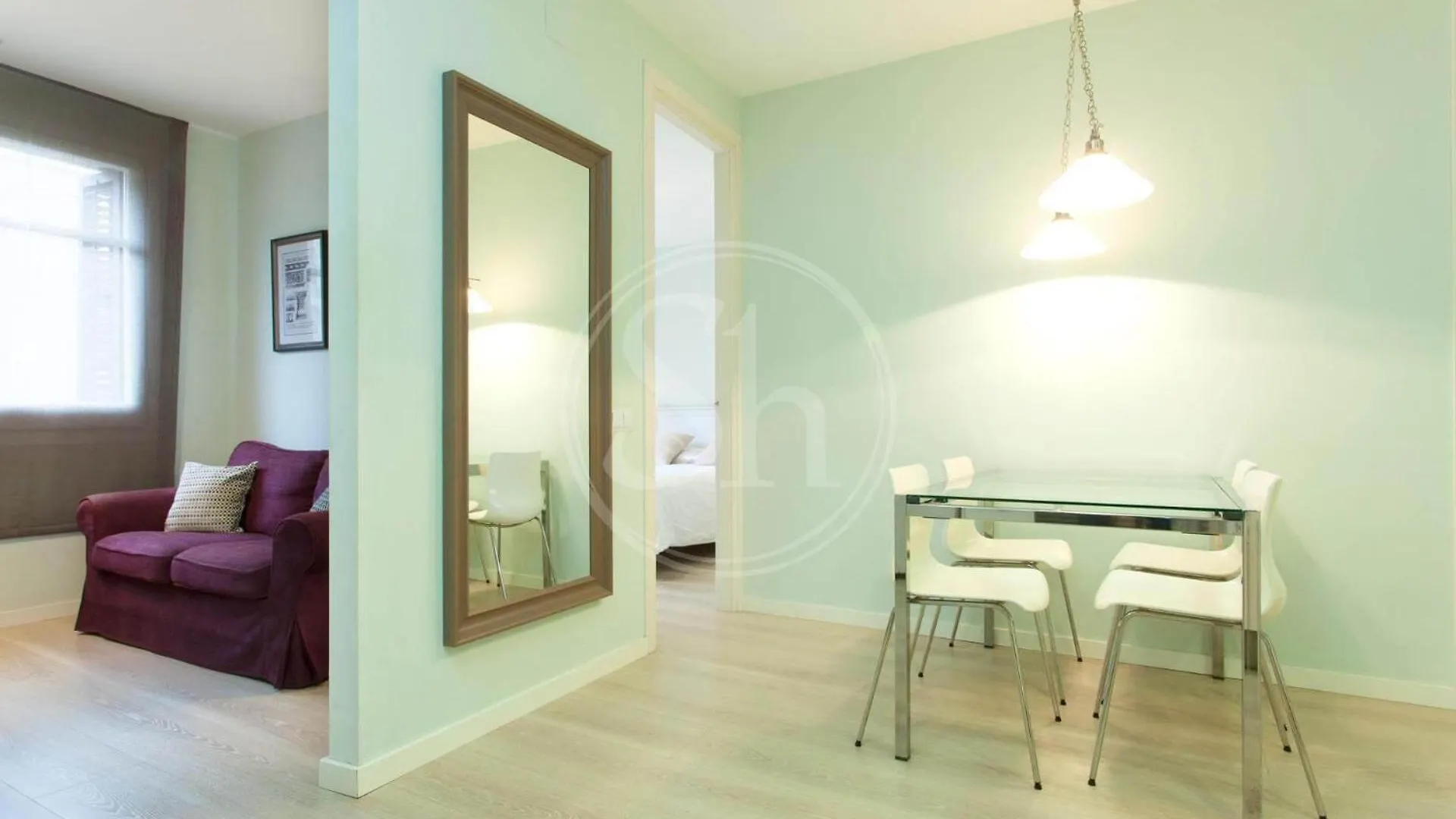 Apartamento Para 4 Barcellona 0*,